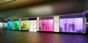 Gallery TOTO at Narita Airport by Klein Dytham