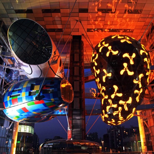 Gao Yang in Shanghai, China, by Will Alsop