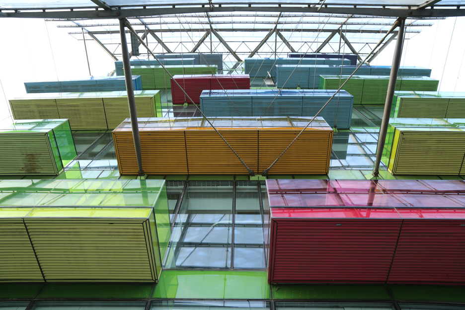 Gao Yang in Shanghai, China, by Will Alsop