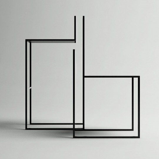 Gentle Hint Chairs by Nissa Kinzhalina