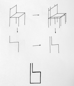 Gentle Hint Chairs by Nissa Kinzhalina