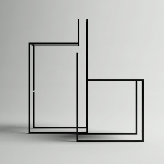 Gentle Hint Chairs by Nissa Kinzhalina