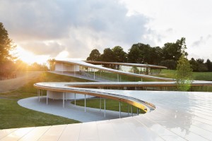 Grace Farms by SANAA