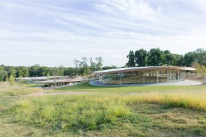 Grace Farms by SANAA