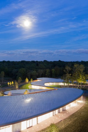 Grace Farms by SANAA