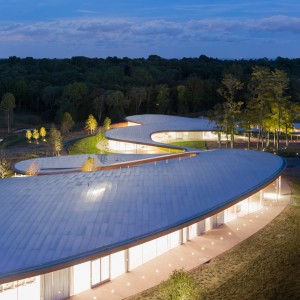 Grace Farms by SANAA