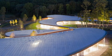 Grace Farms by SANAA