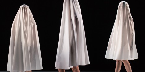Gravity Fatigue by Hussein Chalayan