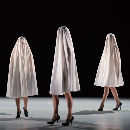 Gravity Fatigue by Hussein Chalayan