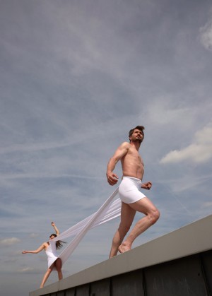 Gravity Fatigue by Hussein Chalayan