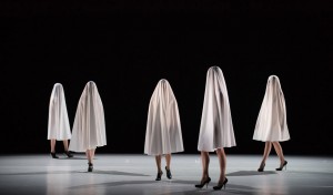 Gravity Fatigue by Hussein Chalayan