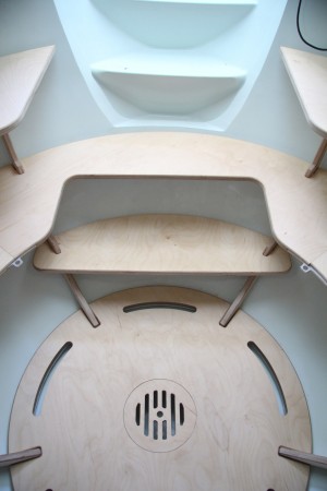 Groundfridge by Weltevree for Dutch Design Week 2015