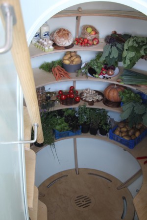 Groundfridge by Weltevree for Dutch Design Week 2015