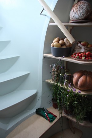 Groundfridge by Weltevree for Dutch Design Week 2015