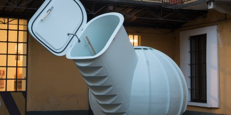 Groundfridge by Weltevree for Dutch Design Week 2015