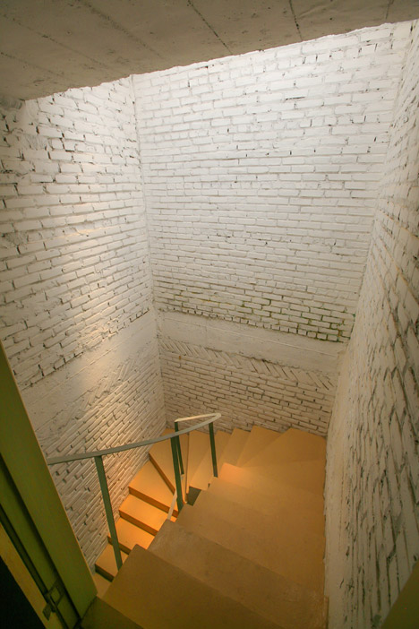 Growing Green Office by 102 Studio