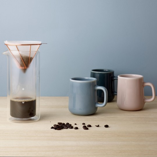 H.A.N.D. coffee homeware collection by Toast Living and Milk Collection