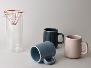 H.A.N.D. coffee homeware collection by Toast Living and Milk Collection