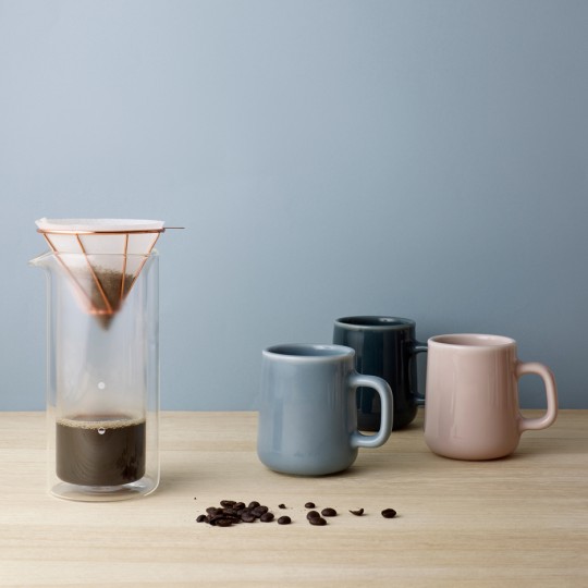 H.A.N.D. coffee homeware collection by Toast Living and Milk Collection