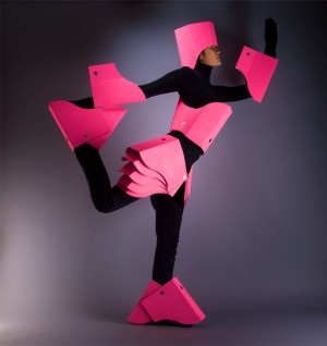 Halloween costumes by Ken Tanabe