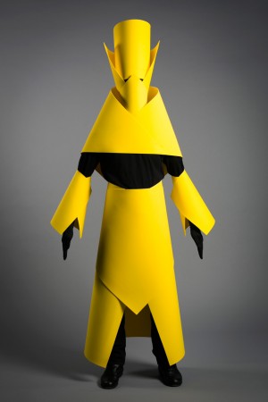 Halloween costumes by Ken Tanabe