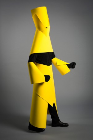 Halloween costumes by Ken Tanabe