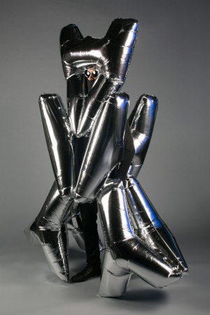 Halloween costumes by Ken Tanabe