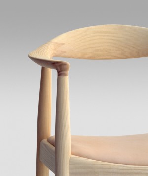 Hans J Wegner The Round Chair