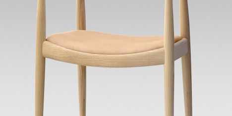 Hans J Wegner The Round Chair