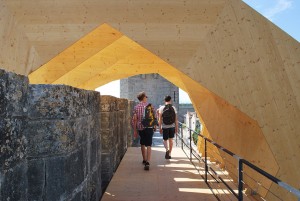 Haven Pavilion by NAS Architecture