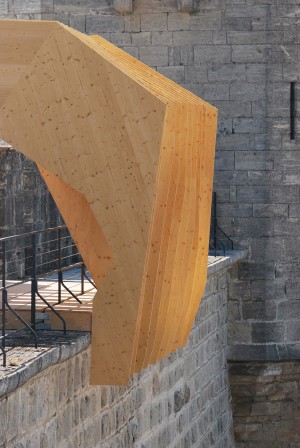 Haven Pavilion by NAS Architecture
