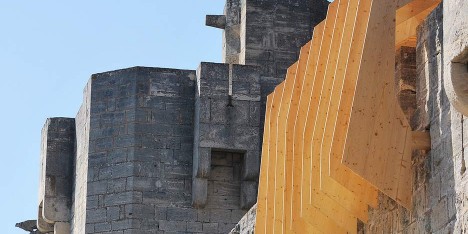 Haven Pavilion by NAS Architecture