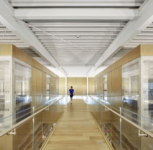 Hebburn Central by FaulknerBrowns Architects