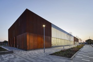 Hebburn Central by FaulknerBrowns Architects