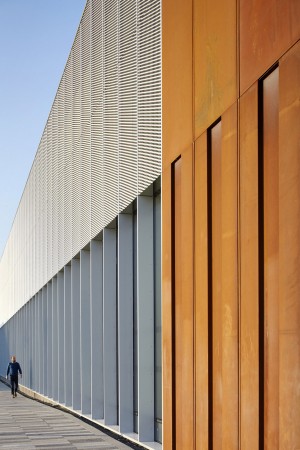 Hebburn Central by FaulknerBrowns Architects