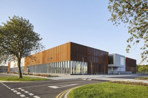Hebburn Central by FaulknerBrowns Architects