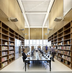 Hebburn Central by FaulknerBrowns Architects