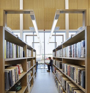Hebburn Central by FaulknerBrowns Architects