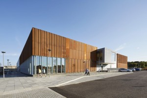 Hebburn Central by FaulknerBrowns Architects