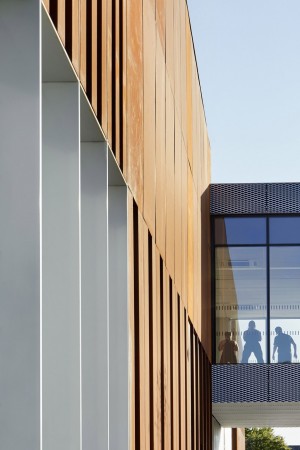 Hebburn Central by FaulknerBrowns Architects
