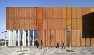 Hebburn Central by FaulknerBrowns Architects