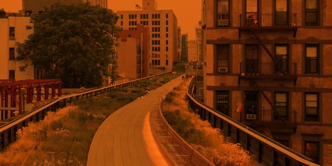 US job of the week: planning and design manager for the High Line
