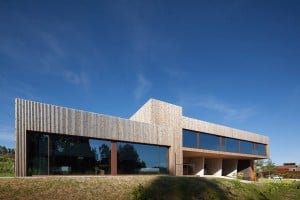 Hotel Monverde by FF Arquitectura and Paulo Lobo