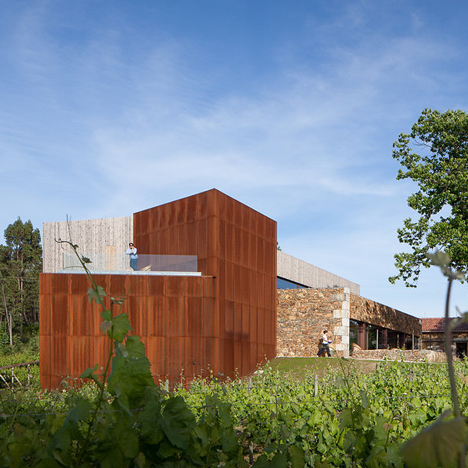 Hotel Monverde by FF Arquitectura and Paulo Lobo