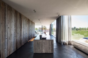 House Graafjansdijk by Govaert Vanhoutte architects