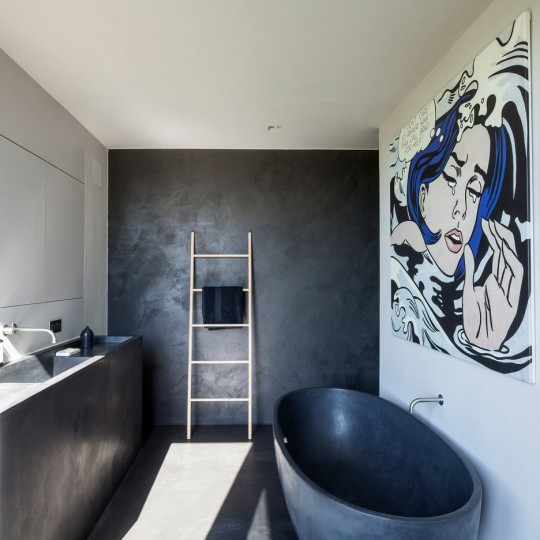 House Graafjansdijk by Govaert Vanhoutte architects