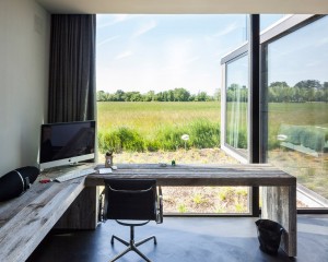 House Graafjansdijk by Govaert Vanhoutte architects