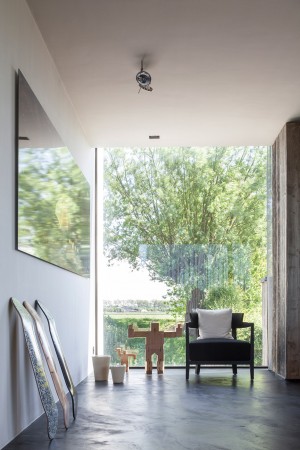 House Graafjansdijk by Govaert Vanhoutte architects