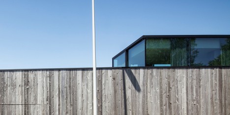 House Graafjansdijk by Govaert Vanhoutte architects