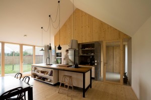 DomT house in Slovakia by Martin Boles